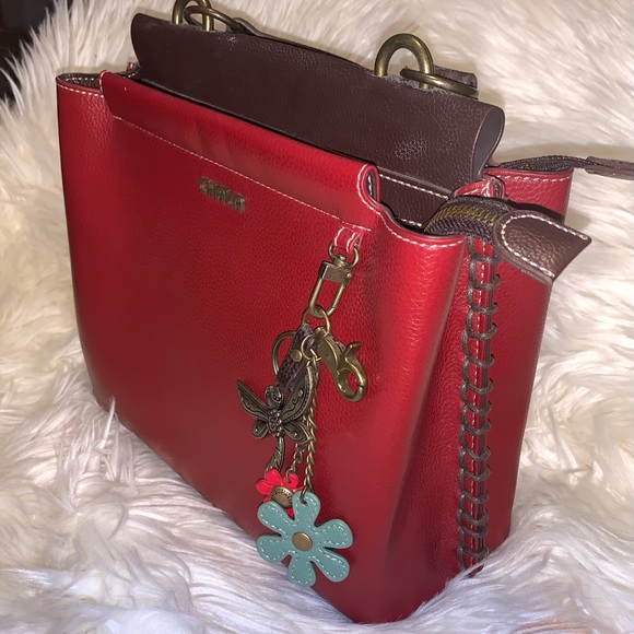 CHALA Charming Satchel with Adjustable Strap - Picture 5 of 15